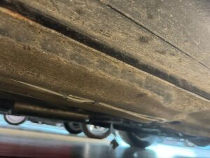 Volkswagen Golf 1 GTI 1600 - 1981