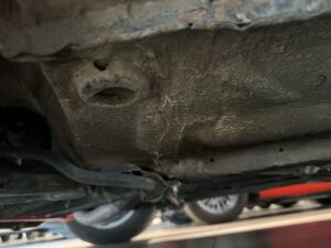 Volkswagen Golf 1 GTI 1600 - 1981