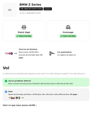 BMW Z4 sDrive 35i 35k km - 2010