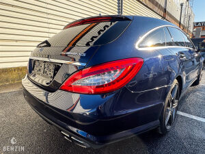 Mercedes-Benz CLS 63 S Shooting Brake - 2013