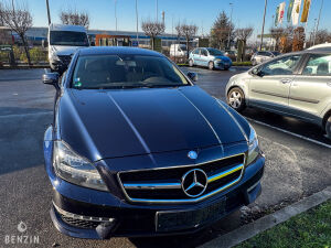 Mercedes-Benz CLS 63 S Shooting Brake - 2013