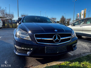 Mercedes-Benz CLS 63 S Shooting Brake - 2013