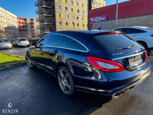 Mercedes-Benz CLS 63 S Shooting Brake - 2013