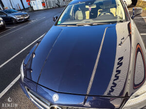 Mercedes-Benz CLS 63 S Shooting Brake - 2013