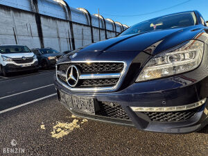Mercedes-Benz CLS 63 S Shooting Brake - 2013