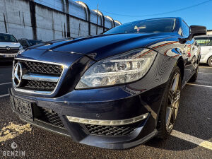 Mercedes-Benz CLS 63 S Shooting Brake - 2013