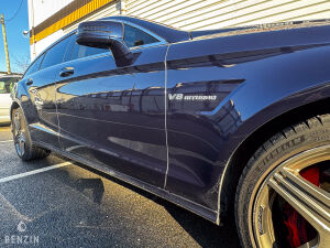 Mercedes-Benz CLS 63 S Shooting Brake - 2013