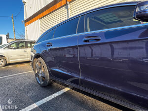 Mercedes-Benz CLS 63 S Shooting Brake - 2013