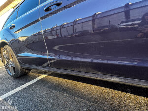 Mercedes-Benz CLS 63 S Shooting Brake - 2013