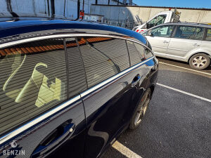 Mercedes-Benz CLS 63 S Shooting Brake - 2013