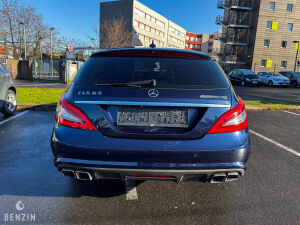 Mercedes-Benz CLS 63 S Shooting Brake - 2013