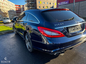 Mercedes-Benz CLS 63 S Shooting Brake - 2013