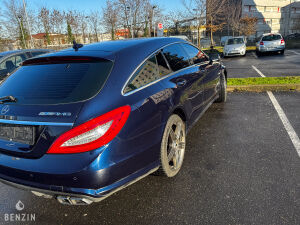 Mercedes-Benz CLS 63 S Shooting Brake - 2013
