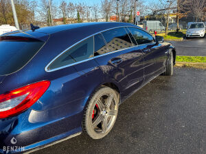 Mercedes-Benz CLS 63 S Shooting Brake - 2013