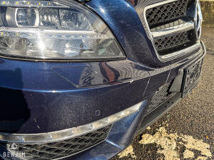 Mercedes-Benz CLS 63 S Shooting Brake - 2013