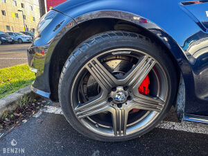 Mercedes-Benz CLS 63 S Shooting Brake - 2013