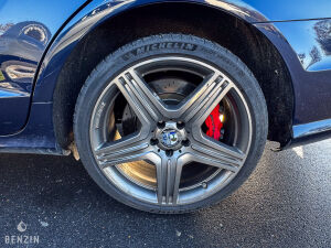 Mercedes-Benz CLS 63 S Shooting Brake - 2013