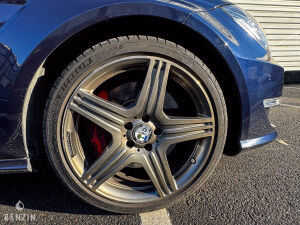 Mercedes-Benz CLS 63 S Shooting Brake - 2013