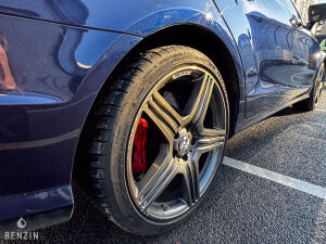 Mercedes-Benz CLS 63 S Shooting Brake - 2013