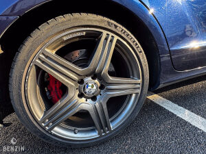 Mercedes-Benz CLS 63 S Shooting Brake - 2013