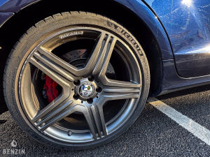 Mercedes-Benz CLS 63 S Shooting Brake - 2013