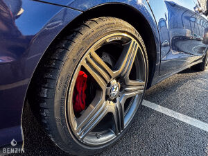 Mercedes-Benz CLS 63 S Shooting Brake - 2013