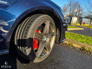 Mercedes-Benz CLS 63 S Shooting Brake - 2013