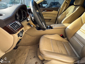 Mercedes-Benz CLS 63 S Shooting Brake - 2013