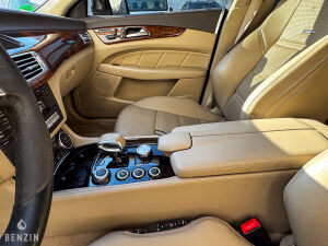 Mercedes-Benz CLS 63 S Shooting Brake - 2013