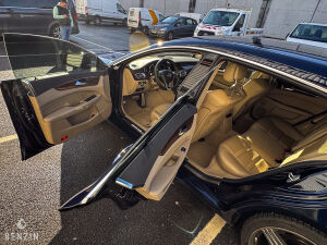 Mercedes-Benz CLS 63 S Shooting Brake - 2013