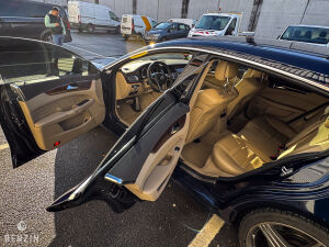 Mercedes-Benz CLS 63 S Shooting Brake - 2013