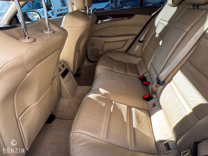 Mercedes-Benz CLS 63 S Shooting Brake - 2013