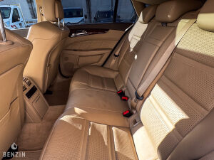 Mercedes-Benz CLS 63 S Shooting Brake - 2013