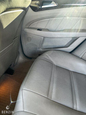 Mercedes-Benz CLS 63 S Shooting Brake - 2013