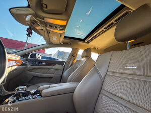 Mercedes-Benz CLS 63 S Shooting Brake - 2013