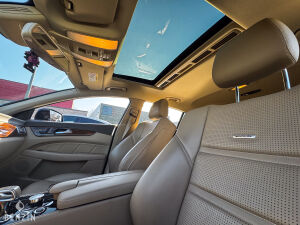 Mercedes-Benz CLS 63 S Shooting Brake - 2013