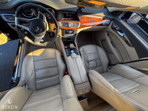 Mercedes-Benz CLS 63 S Shooting Brake - 2013