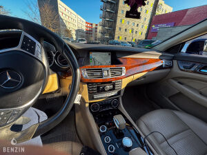 Mercedes-Benz CLS 63 S Shooting Brake - 2013