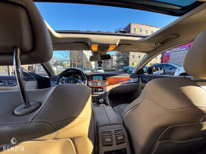 Mercedes-Benz CLS 63 S Shooting Brake - 2013