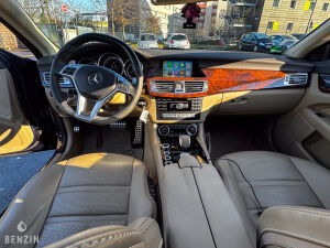 Mercedes-Benz CLS 63 S Shooting Brake - 2013