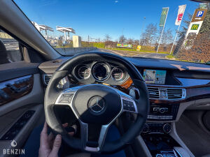 Mercedes-Benz CLS 63 S Shooting Brake - 2013