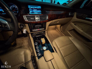 Mercedes-Benz CLS 63 S Shooting Brake - 2013