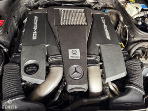 Mercedes-Benz CLS 63 S Shooting Brake - 2013