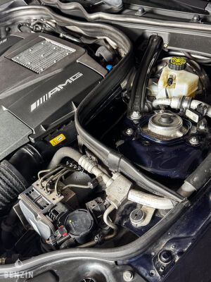 Mercedes-Benz CLS 63 S Shooting Brake - 2013