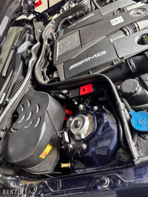 Mercedes-Benz CLS 63 S Shooting Brake - 2013