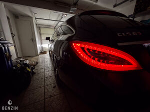 Mercedes-Benz CLS 63 S Shooting Brake - 2013