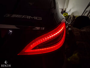 Mercedes-Benz CLS 63 S Shooting Brake - 2013