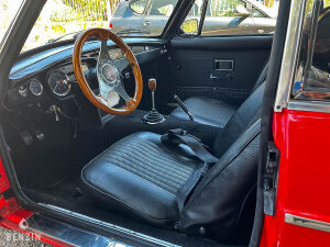 MG B GT - 1971