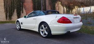 Mercedes-Benz SL 350 R230 60k km - 2005