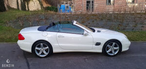 Mercedes-Benz SL 350 R230 60k km - 2005
